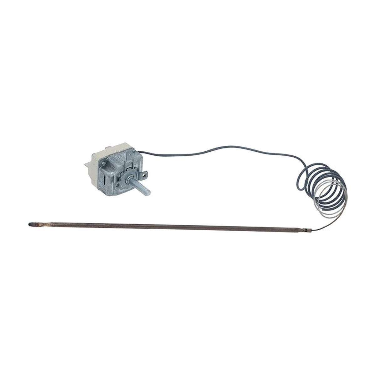 Termostato 85-450 °C capillare 900 mm per MORETTI FORNI
