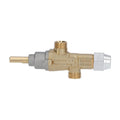 Rubinetto gas 20/S compatibile con LOTUS e MODULAR