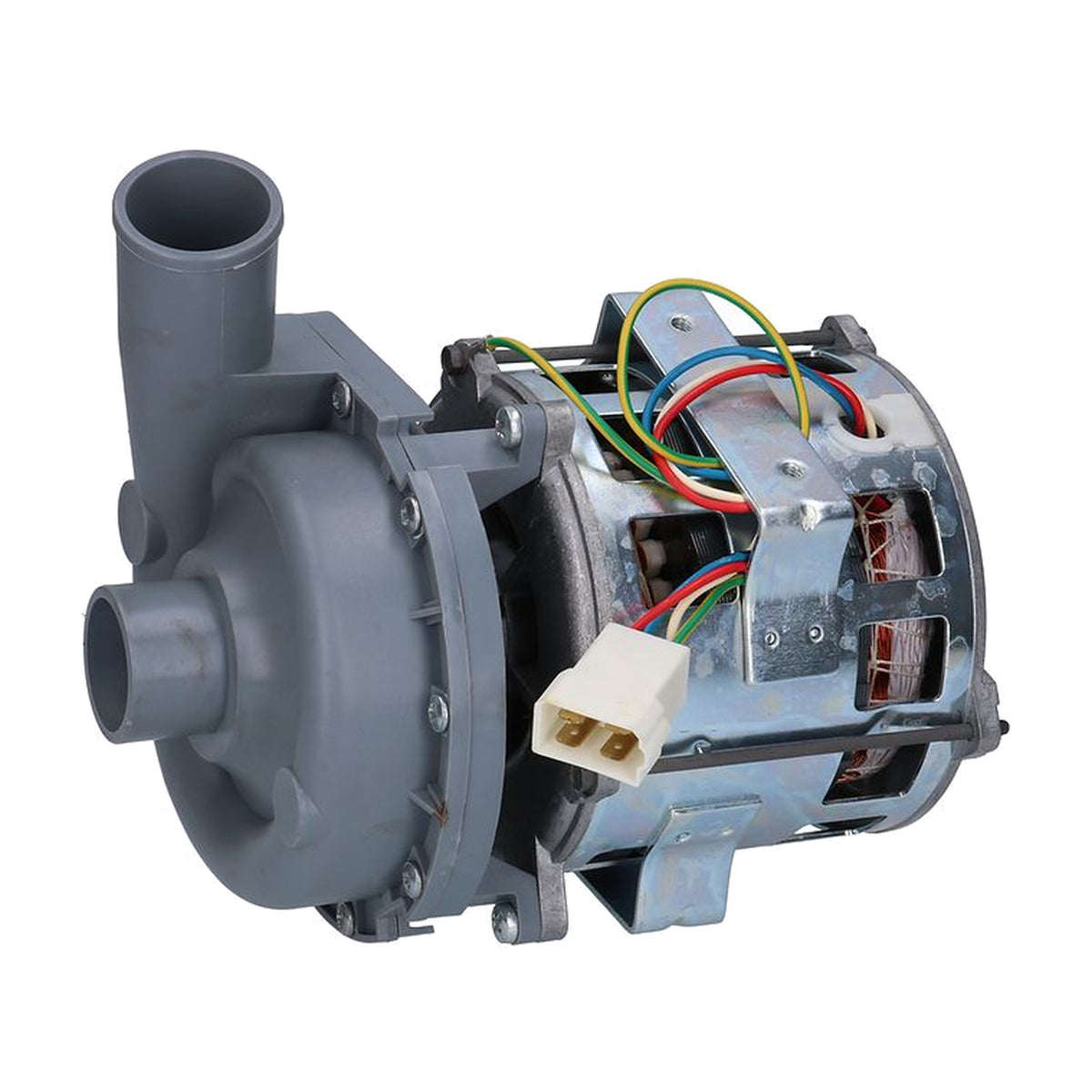 Elettropompa di lavaggio IS 2/123/FA-21 0,8 HP compatibile con FAGOR