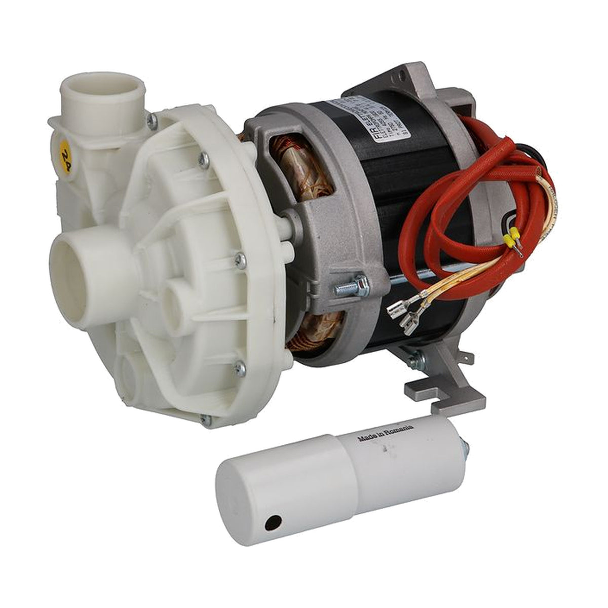 Elettropompa di lavaggio FIR 4255SX 0,75 HP compatibile con lavastoviglie