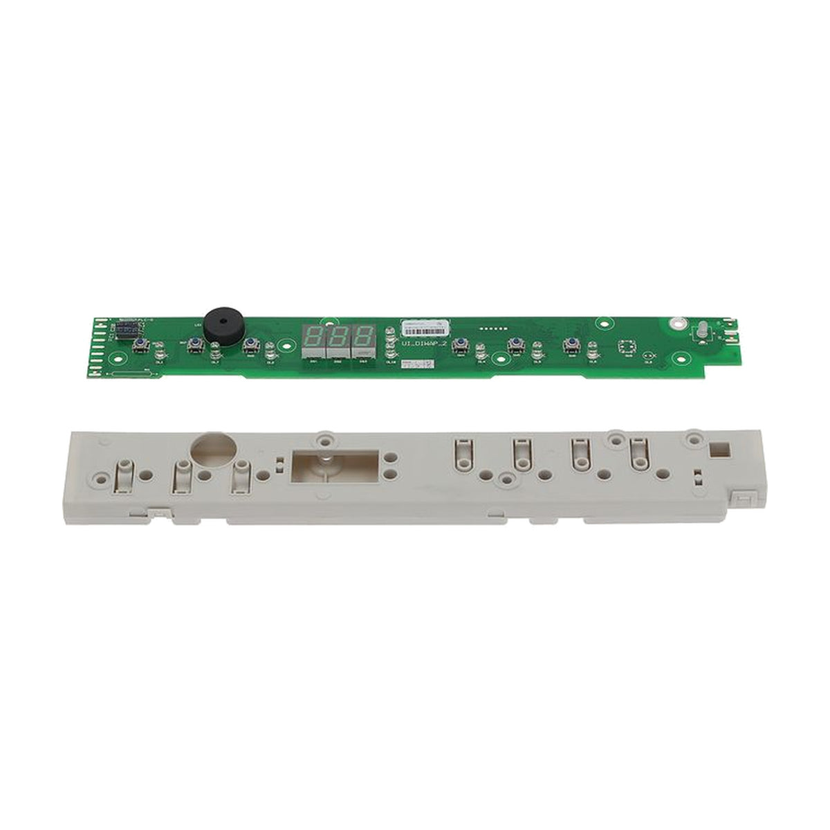 Scheda interfaccia utente UI_DIWAP_2 con cornice