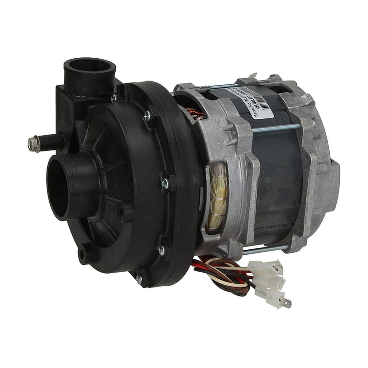 Elettropompa di lavaggio LGB ZF380SX 0,97 HP compatibile con COMENDA