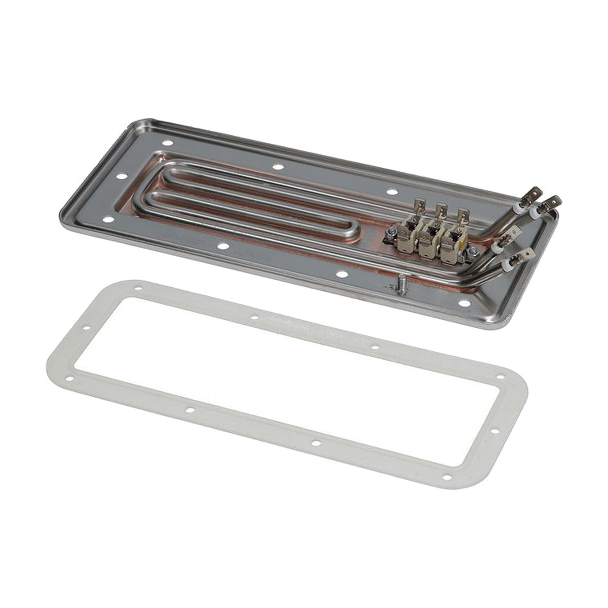 Resistenza di vasca 2x900 W compatibile con WINTERHALTER GS501