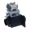 Elettrovalvola di scarico 50 mm bobina 24 V compatibile con ATA