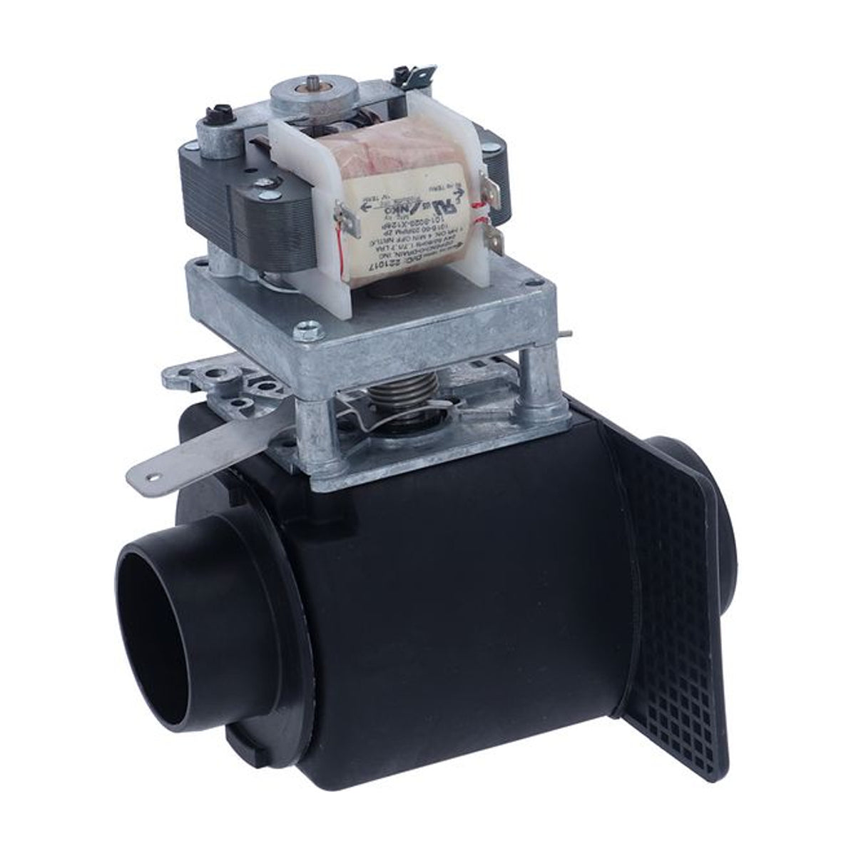 Elettrovalvola di scarico 50 mm bobina 24 V compatibile con ATA