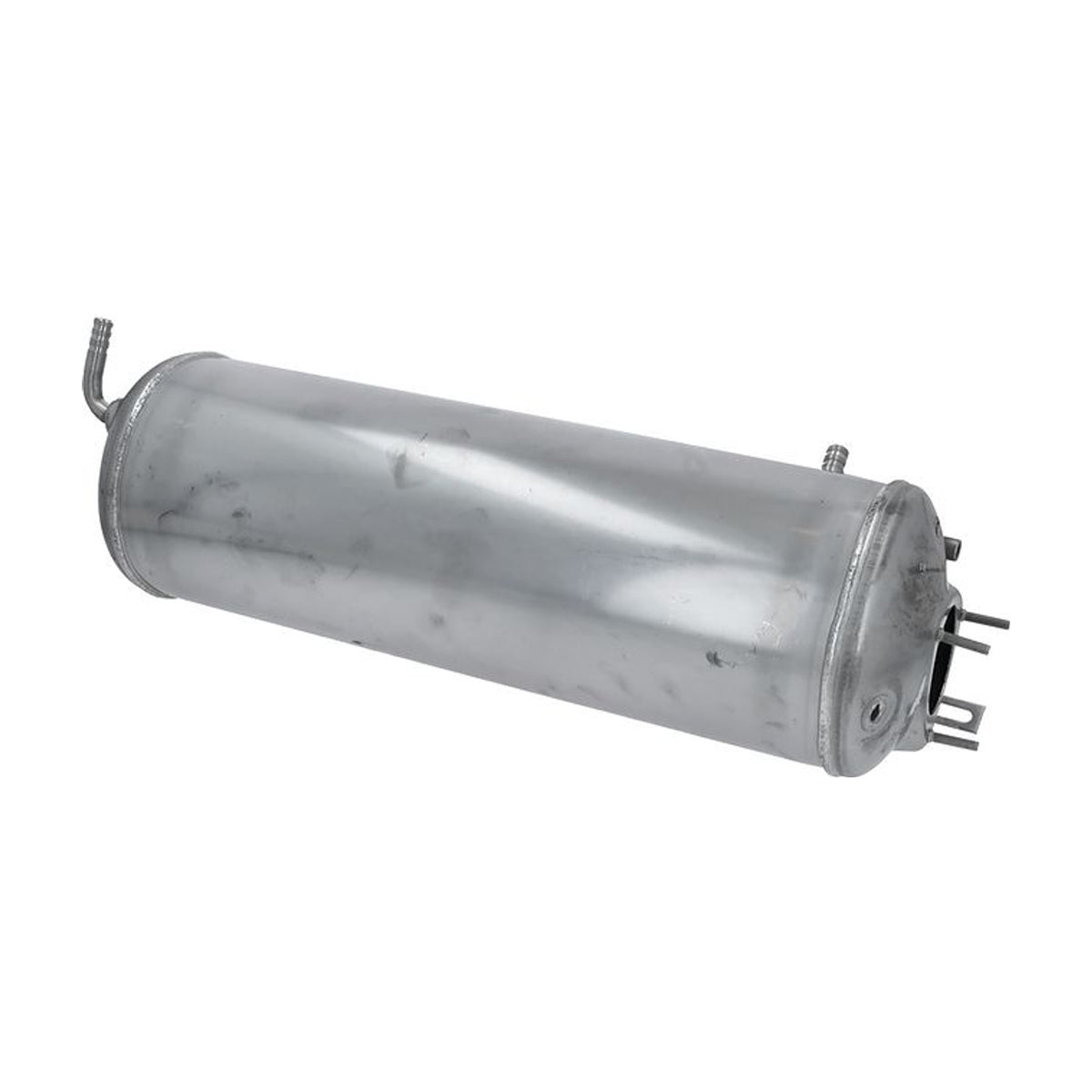 Boiler 155x520 mm in acciaio inox compatibile con COMENDA