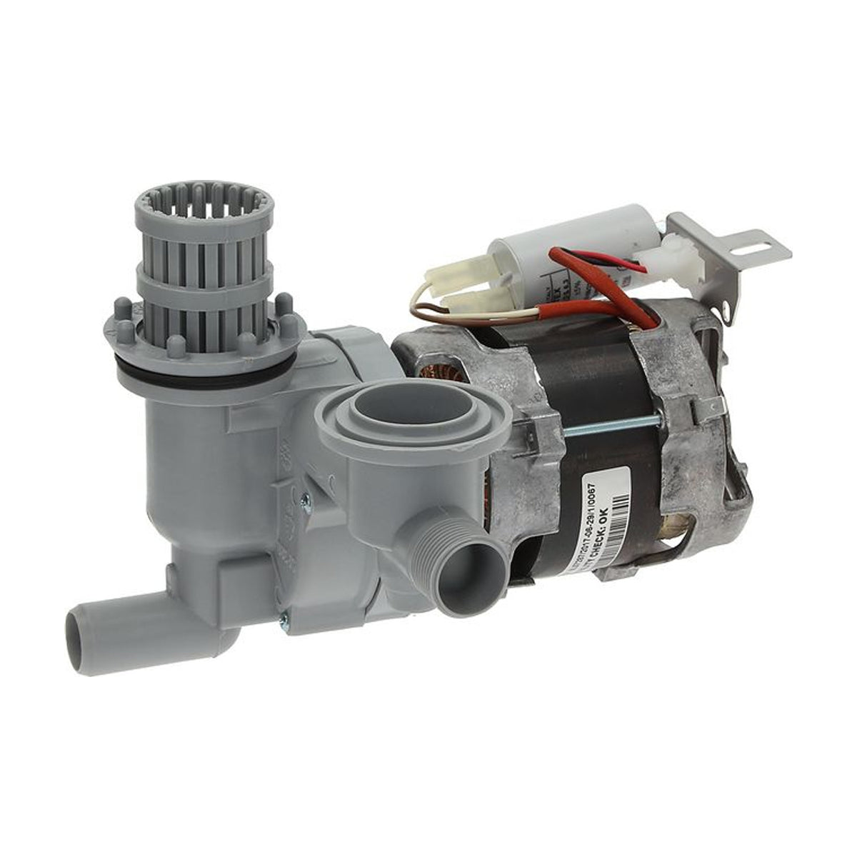 Elettropompa di lavaggio LGB W210SX 0,32 HP compatibile con COLGED e ELETTROBAR
