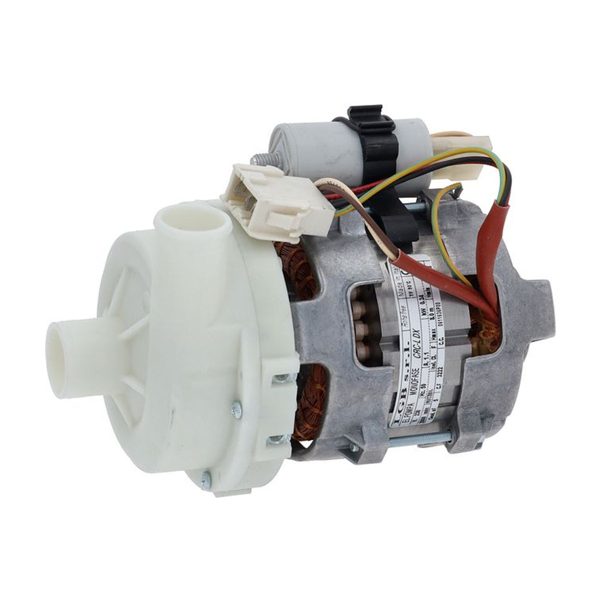 Elettropompa di risciacquo LGB CRC-LDX 0,30 HP per ZANUSSI
