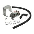 Kit elettropompa di lavaggio 0,30 HP con staffa e tubi per ZANUSSI