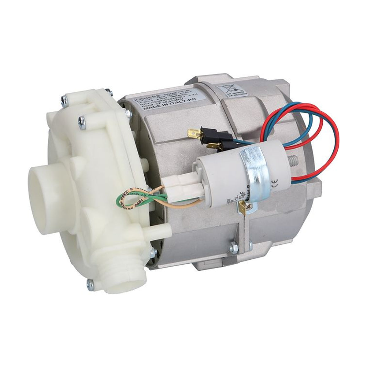 Elettropompa di lavaggio T.5 0,50 HP compatibile con KRUPPS