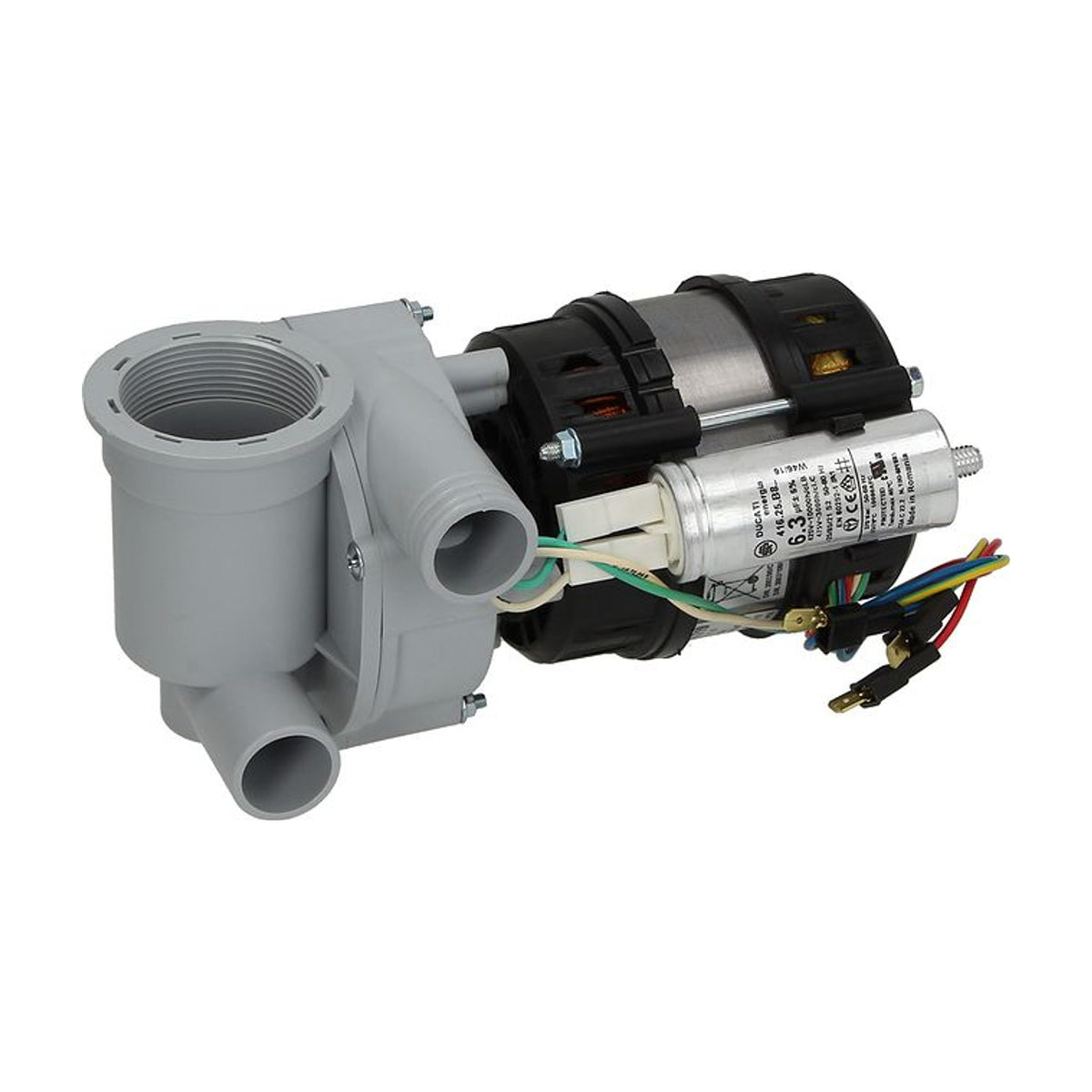 Elettropompa di lavaggio OLYMPIA L63.T19 0,25 HP compatibile con DIHR e KROMO