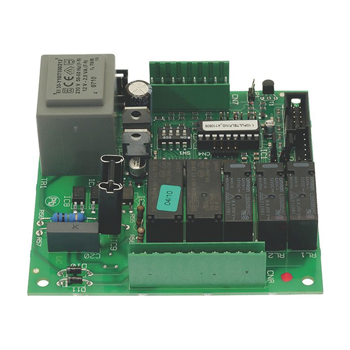 Scheda elettronica base DGT compatibile con ELFRAMO, EMMEPI e KOMEL