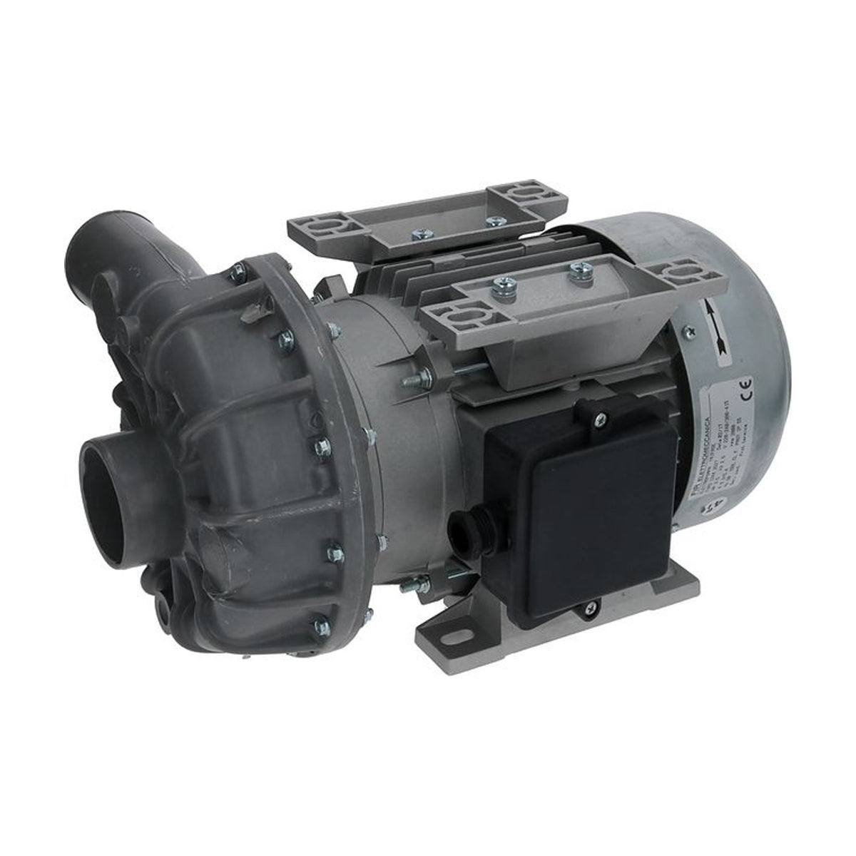 Elettropompa di lavaggio 1244DX 3,50 HP compatibile con COMENDA