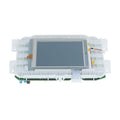 Scheda elettronica con display LCD