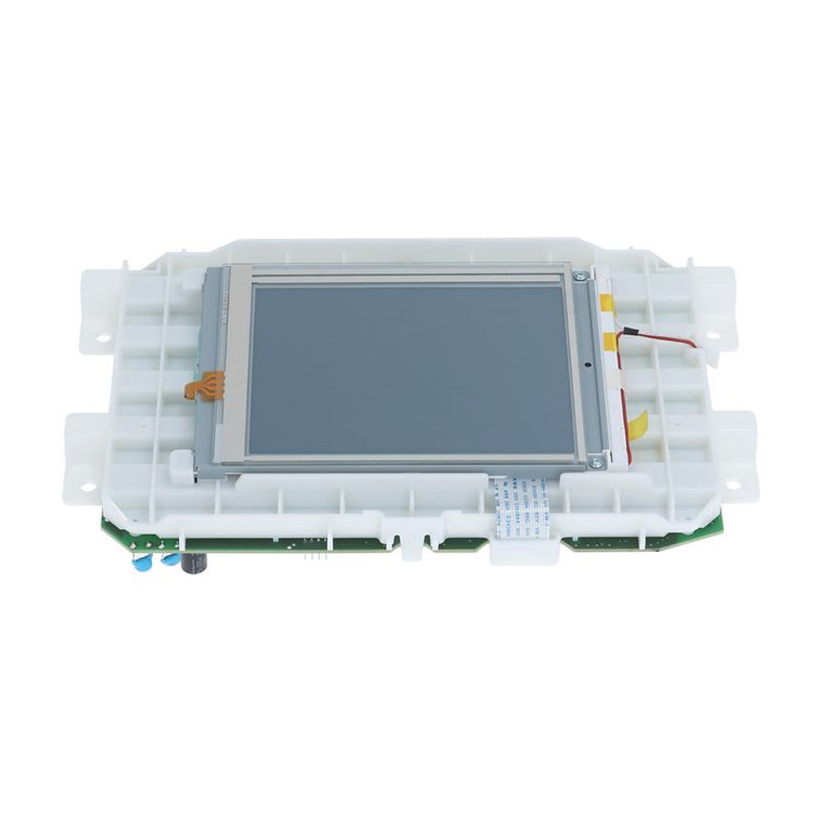 Scheda elettronica con display LCD