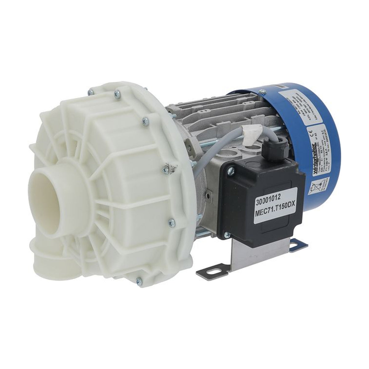 Elettropompa di lavaggio MEC71.T150DX 1,30 HP compatibile con WINTERHALTER
