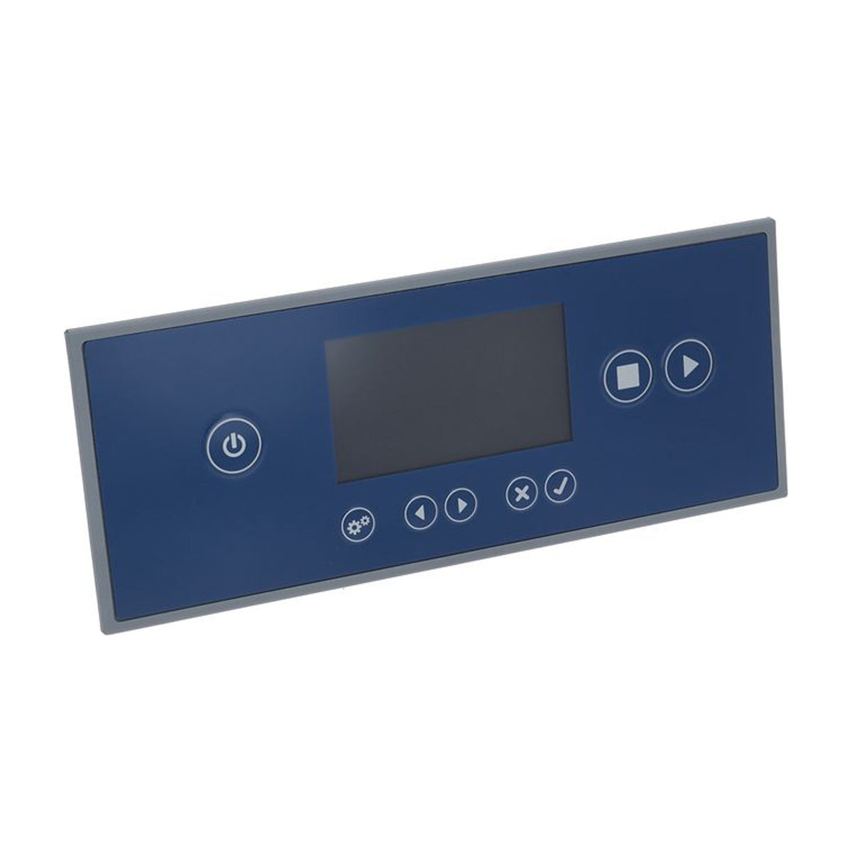 Pannello comandi con display e otto tasti compatibile con HOBART