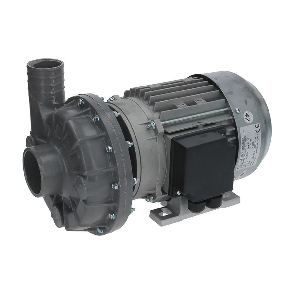Elettropompa di lavaggio 1227SX 2,70 HP compatibile con COLGED ed ELETTROBAR