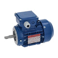 Motore trifase 0,18 kW flangia B14 IE2 compatibile con COLGED