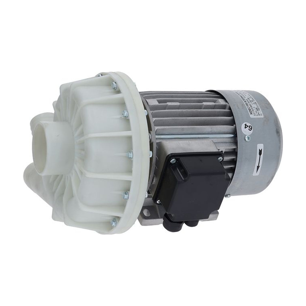 Elettropompa di lavaggio 4267SX 2 HP compatibile con ELETTROBAR e COLGED