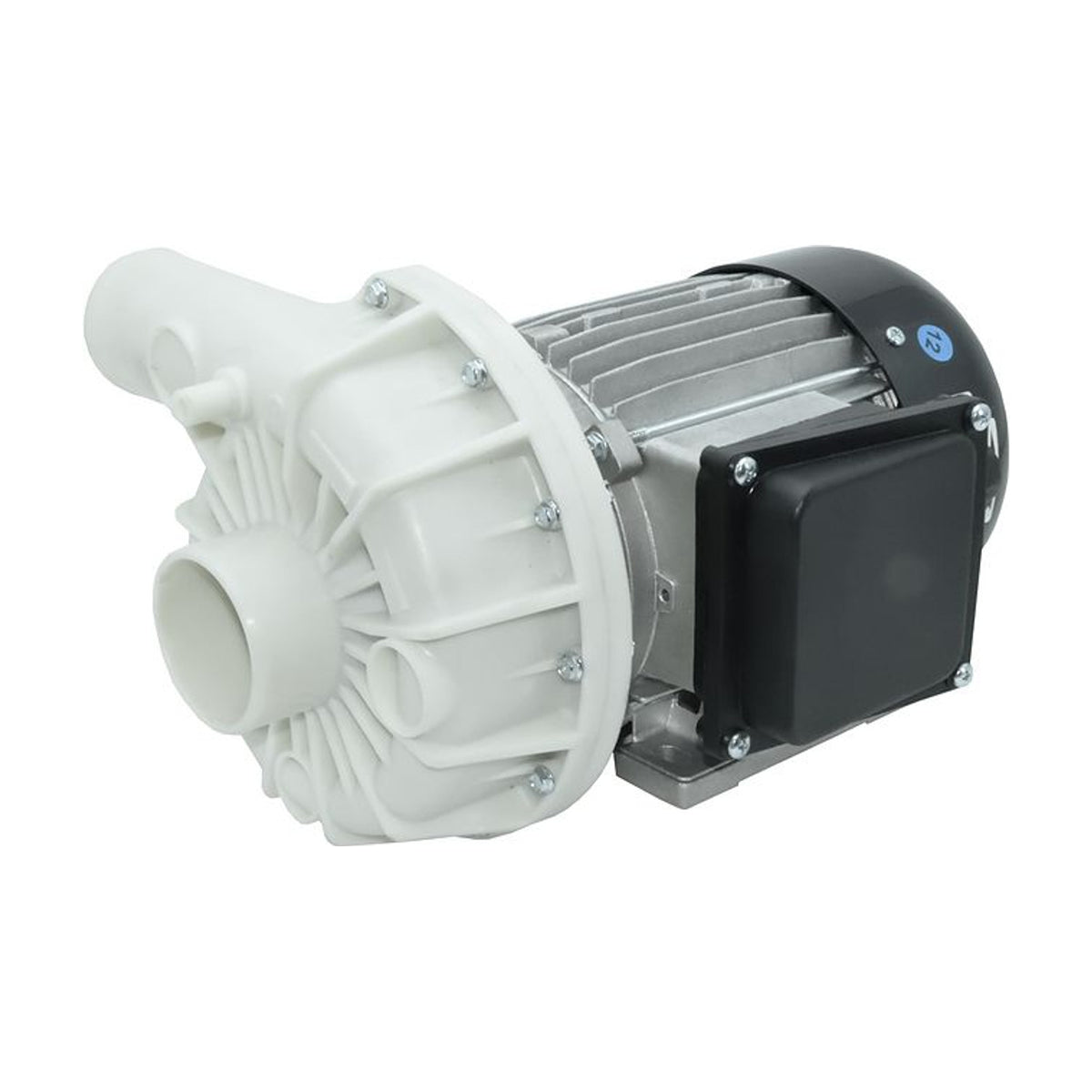 Elettropompa di lavaggio MEC80.T200DX 2 HP compatibile con COMENDA