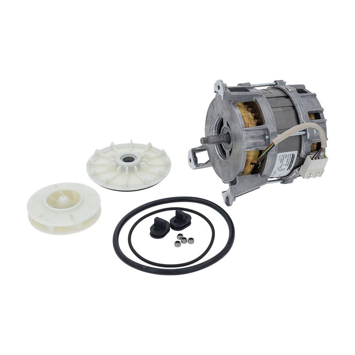 Kit elettropompa 0,62 kW 200 V completo compatibile con WINTERHALTER
