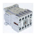 Contattore ABB MC1A310AT tre poli con contatto ausiliario NO