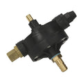 Dosatore idraulico tipo 1000 con quattro attacchi compatibile con ADLER
