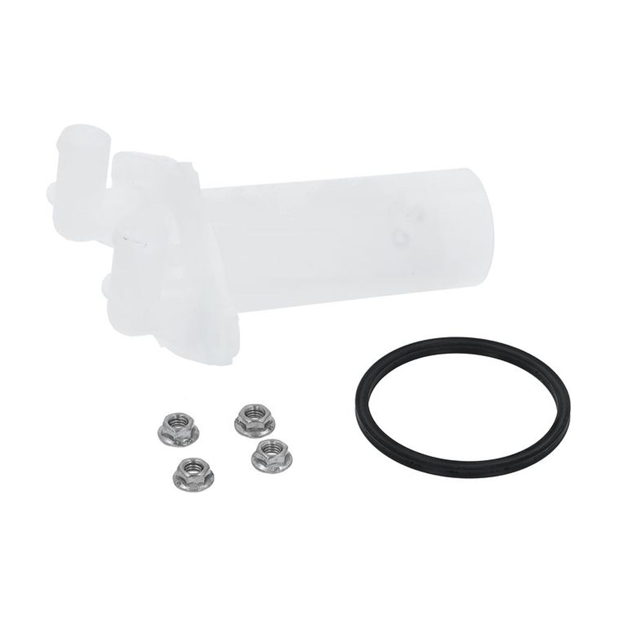 Kit polmone boiler a una bocchetta con O-ring compatibile con WINTERHALTER