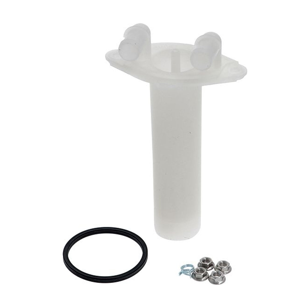 Kit polmone boiler a due bocchette con fascetta compatibile con WINTERHALTER