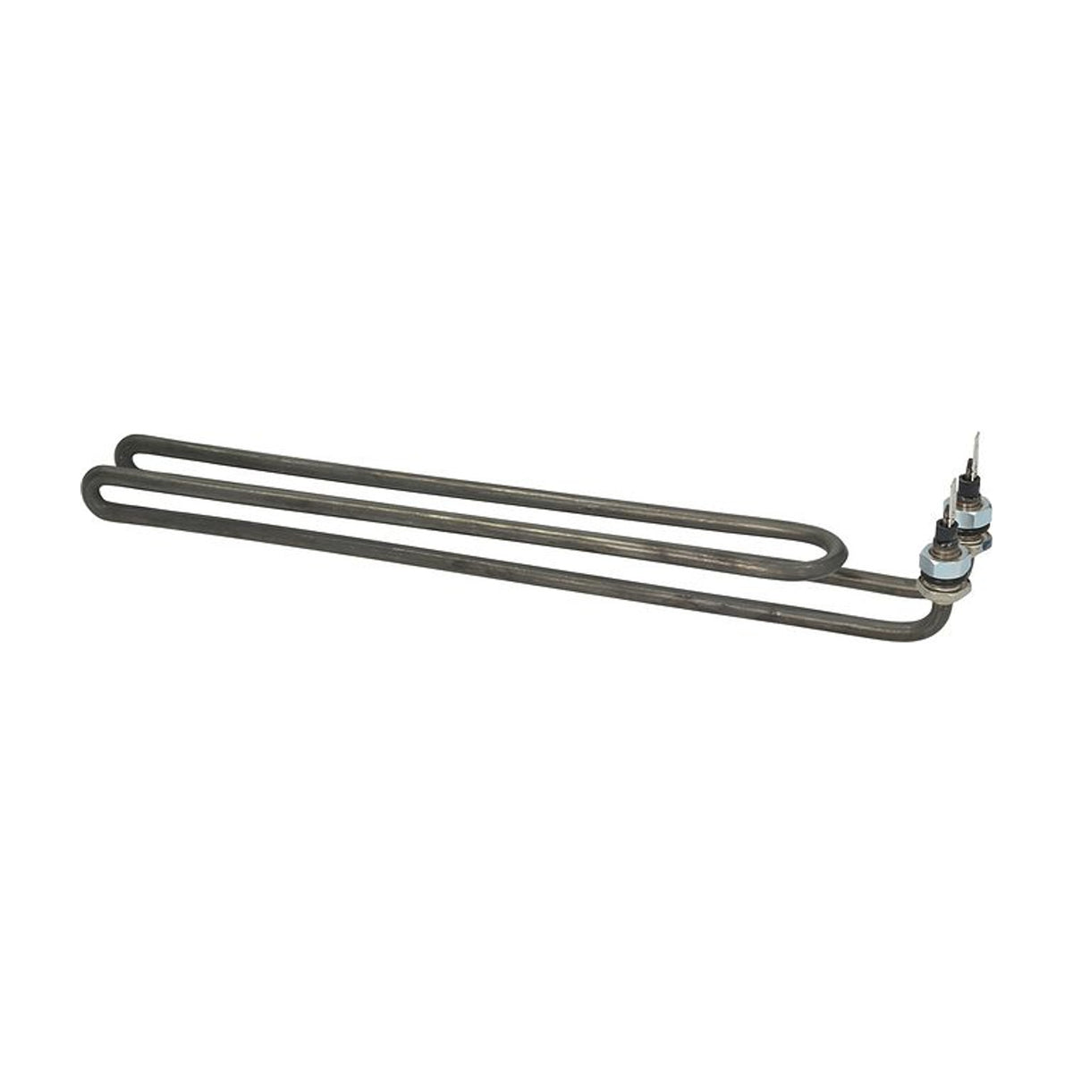 Resistenza vasca 2800 W 230 V senza flangia compatibile con ADLER