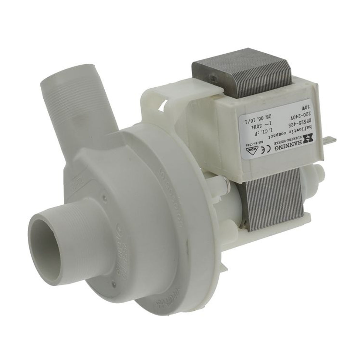 Elettropompa di scarico 30 W DPS25-425 compatibile con HOONVED