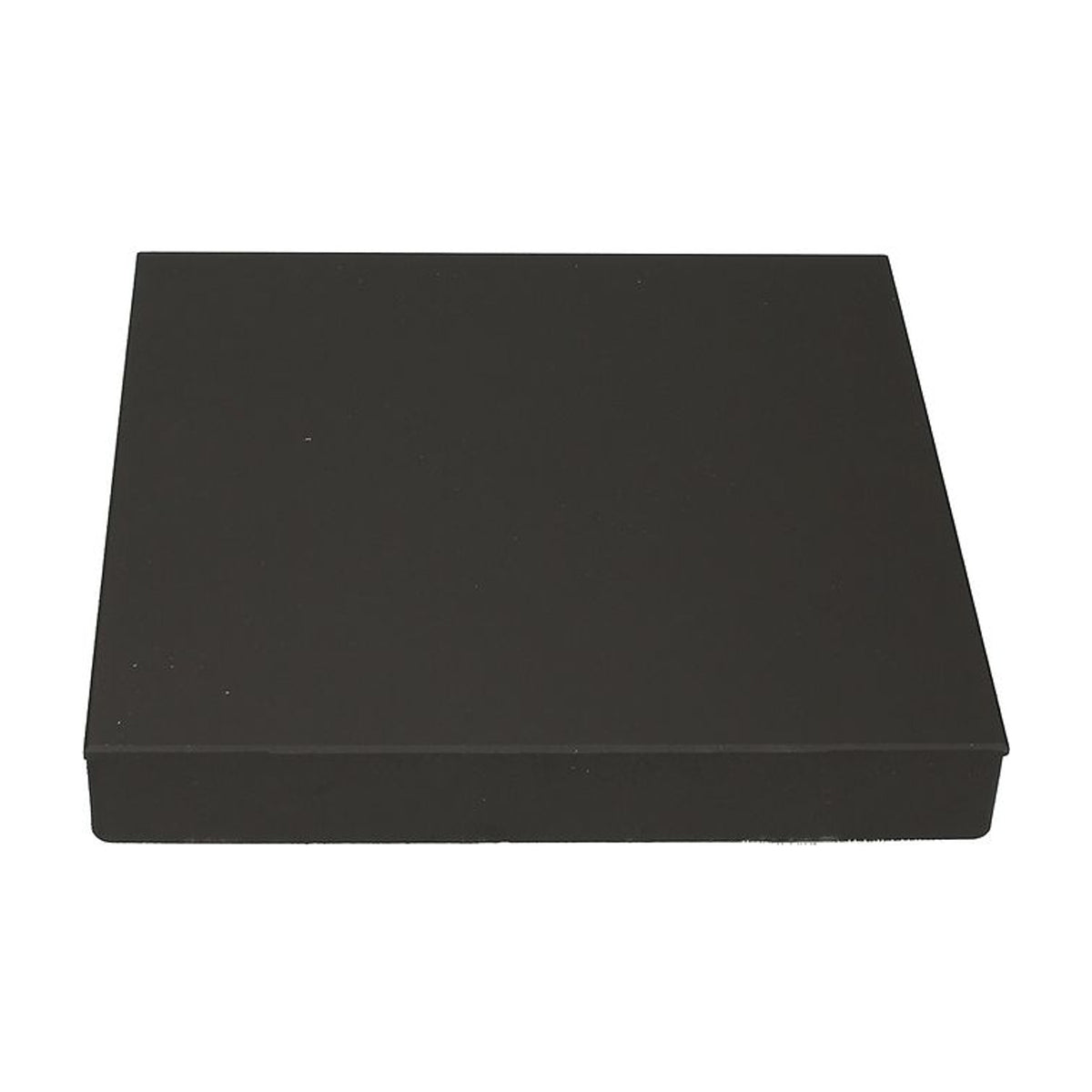 Piastra elettrica quadra 4000 W 400 V codice EGO