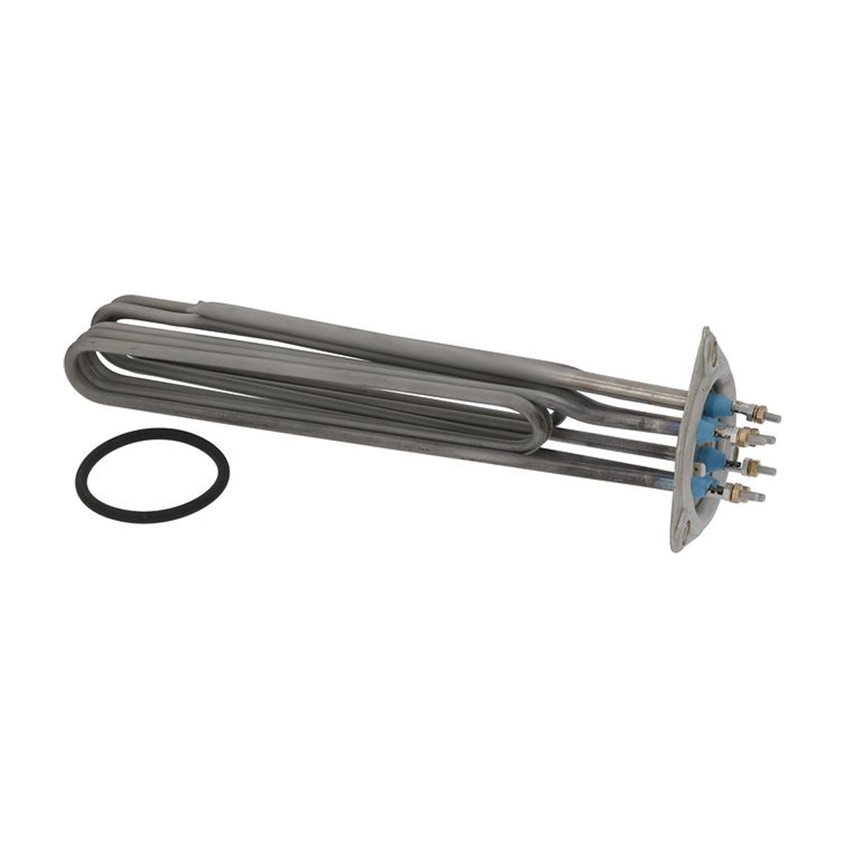 Resistenza 4000 W 230 V quattro forcelle con O-ring compatibile con BERTO'S