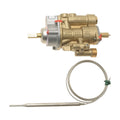 Rubinetto termostatico 25ST 100-260 °C P 60 mbar compatibile con BERTO'S