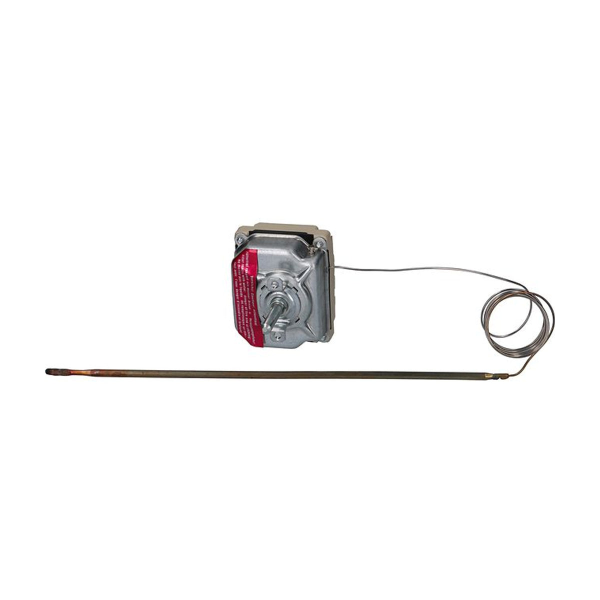 Termostato trifase 50-310 °C capillare lungo