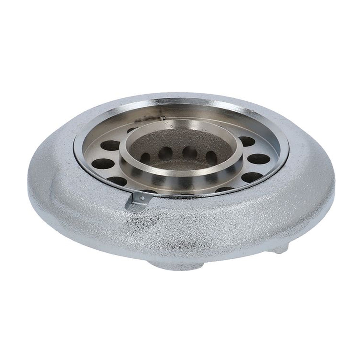 Bruciatore tondo ø 110 mm in alluminio compatibile con GICO