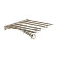 Bruciatore 520x620 mm cinque rampe ferro cromato compatibile con MARENO