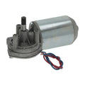 Motoriduttore 30 W 24 V DC albero scanalato compatibile con FAGOR