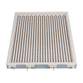 Pannello radiante 9000 W 400 V dodici spirali compatibile con ZANUSSI