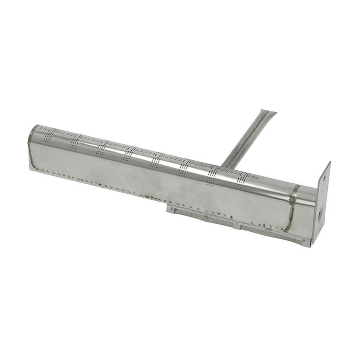 Bruciatore a barra 295x170x77 mm inox con venturi compatibile con MKN