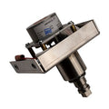 Motoriduttore Crouzet 50 Hz su staffa inox compatibile con INOKSAN