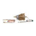 Kit rubinetto termostatico gas 25ST con termocoppia compatibile con GICO