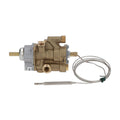 Rubinetto termostatico gas 25ST 100-300 °C con filtro