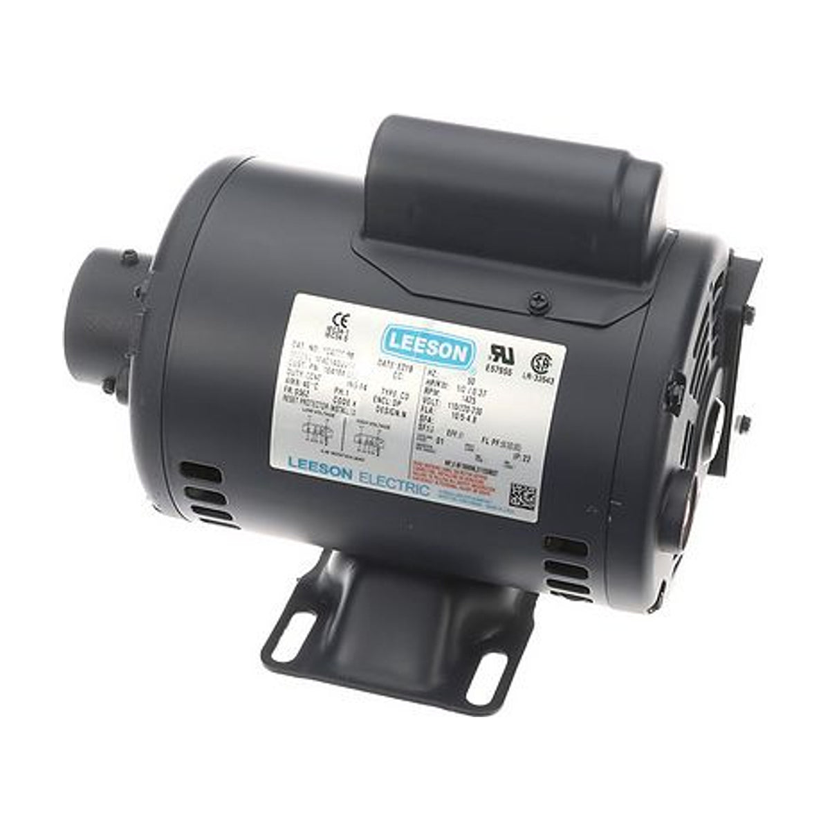 Motore 1/2 HP 1425 giri con mozzo, 50 Hz compatibile con HENNY PENNY