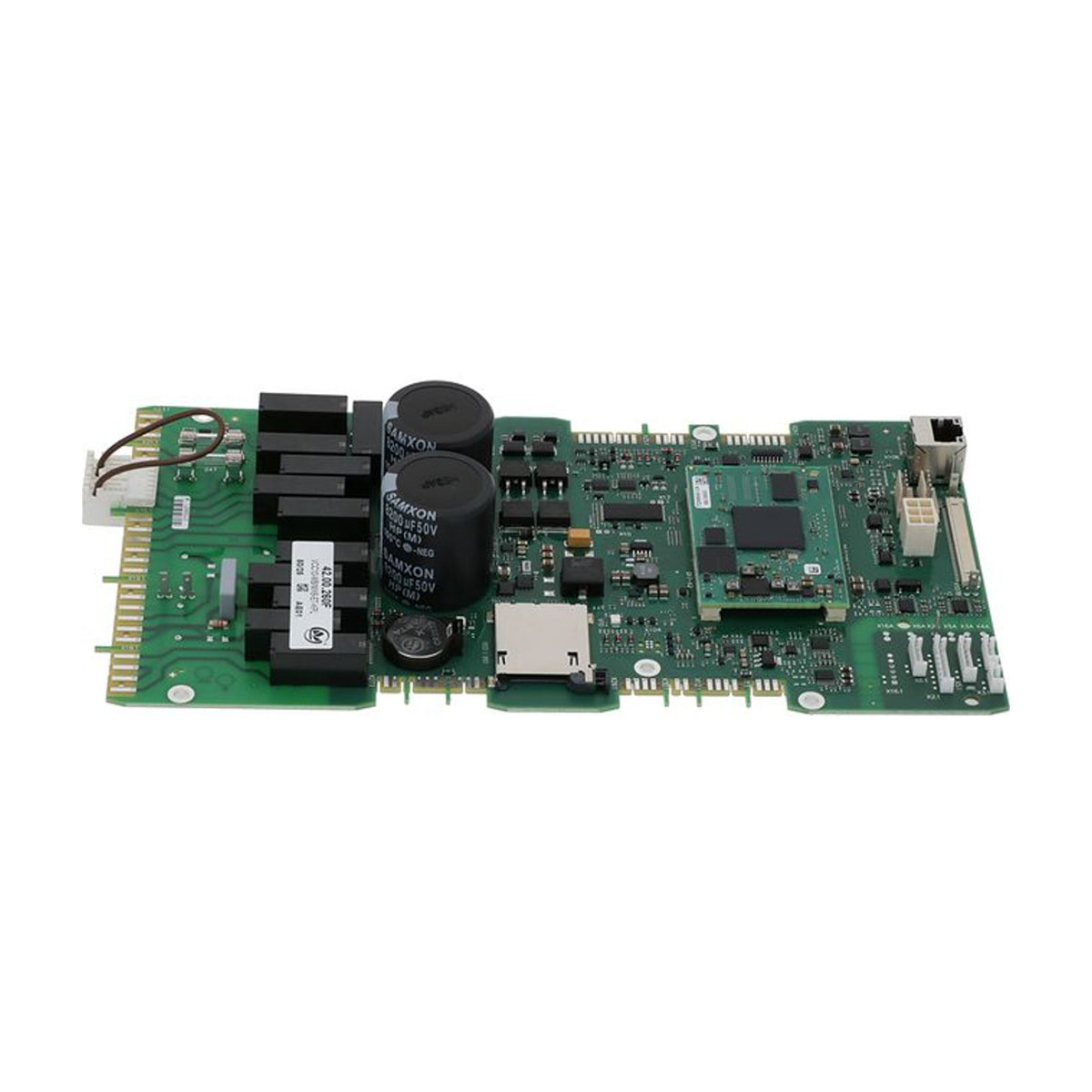 Scheda elettronica Sicotronic 270x146 mm 42.00.260F compatibile con RATIONAL