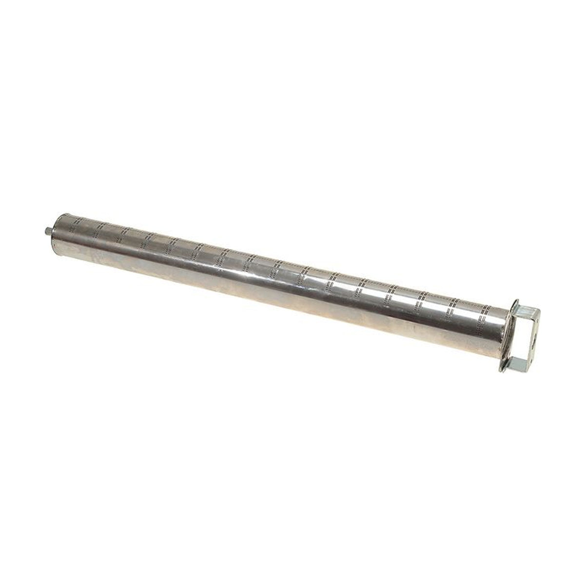Bruciatore tubolare ø 50x540 mm inox a feritoie compatibile con ANGELO PO