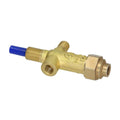 Valvola gas SIT M1 1/8 con attacco termocoppia compatibile con GIGA