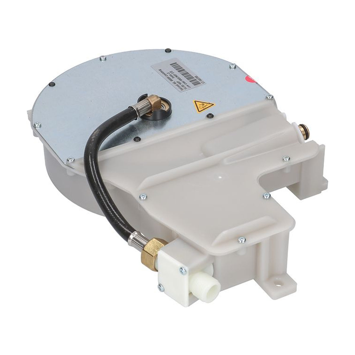Gruppo avvolgitore doccetta con tubo 1000 mm RATIONAL 50.00.140P