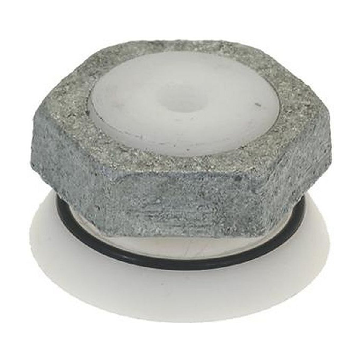 Boccola passante per sonda con dado e guarnizione ZANUSSI 033478 per cuocipasta